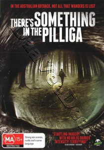 There's Something in the Pilliga (DVD)